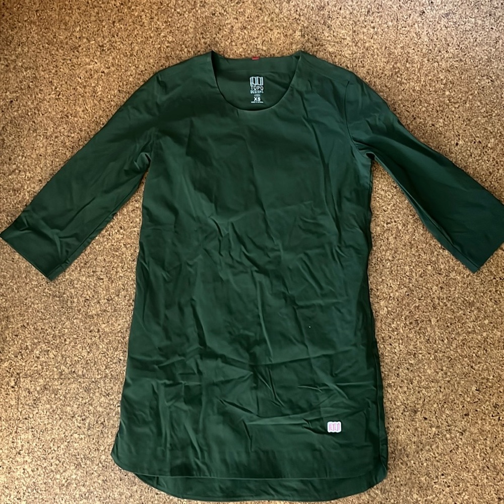 Topo Designs dress